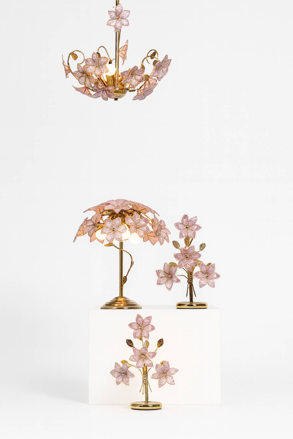 Lighting Set, 1990s–2000s, Italy