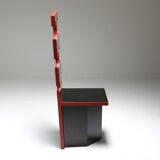 Mario Sabot sculptural chairs by Max Papiri 1970