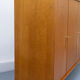Vintage Teak Highboard by WK Möbel, 1960s