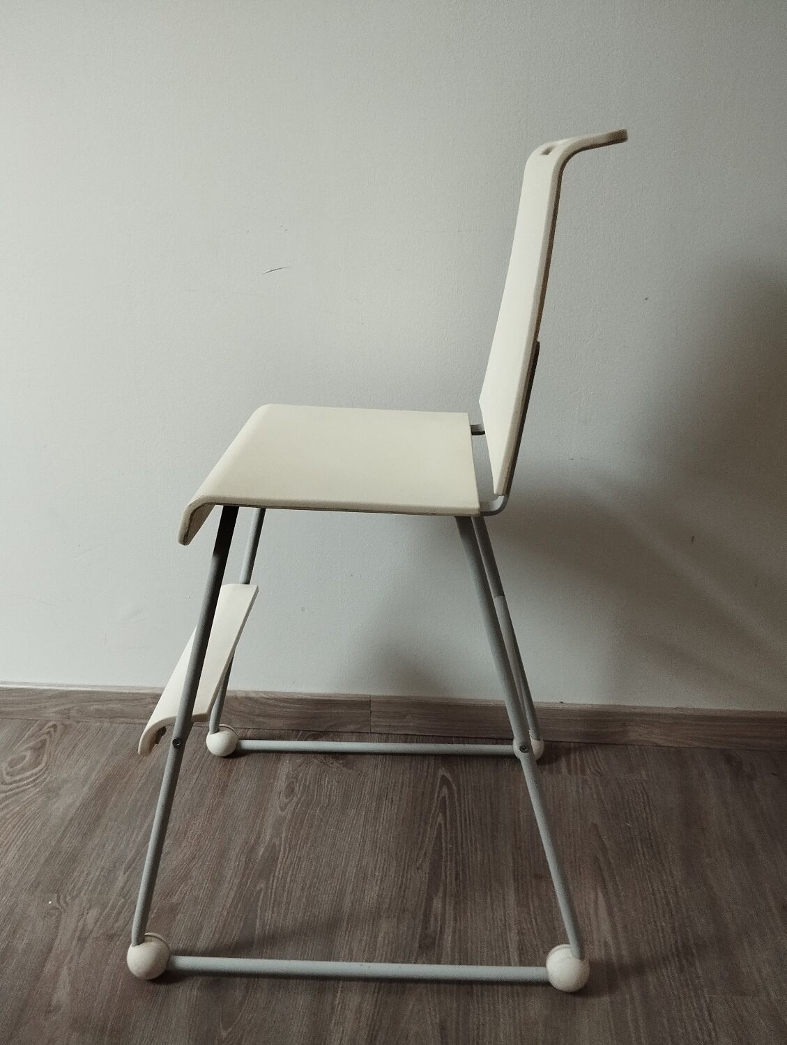 Gasell high chair Niels Gammelgard for Ikea