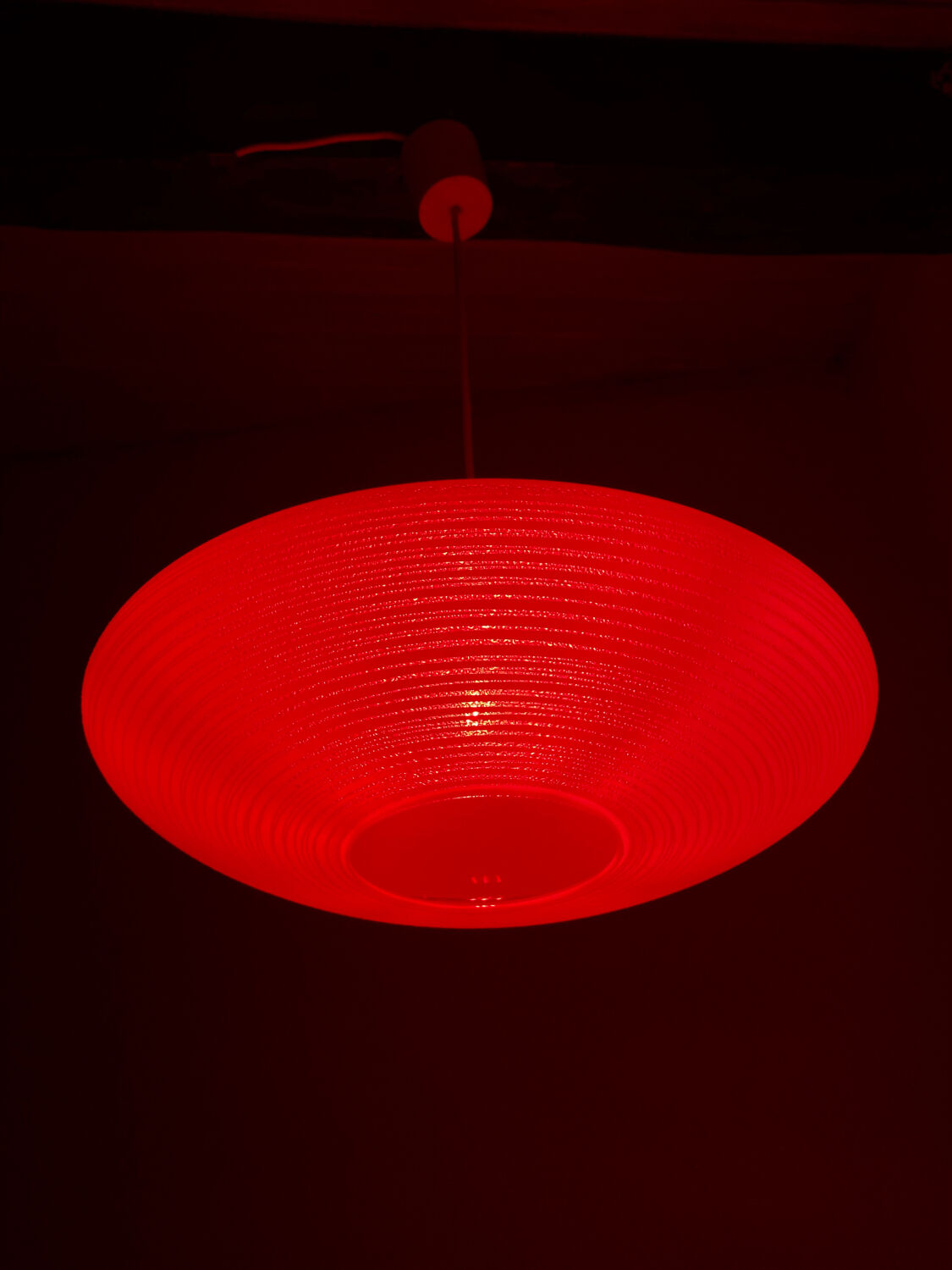 Suspension space age 70s