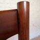 Lot de 6 chaises en teck Danemark 1960