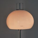 Vintage Meblo "Lucerna" floor lamp by Harvey Guzzini 70s