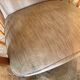 Cozy vintage mid century Scandinavian style armchair