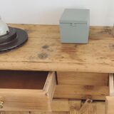 Vintage Parisian buffet