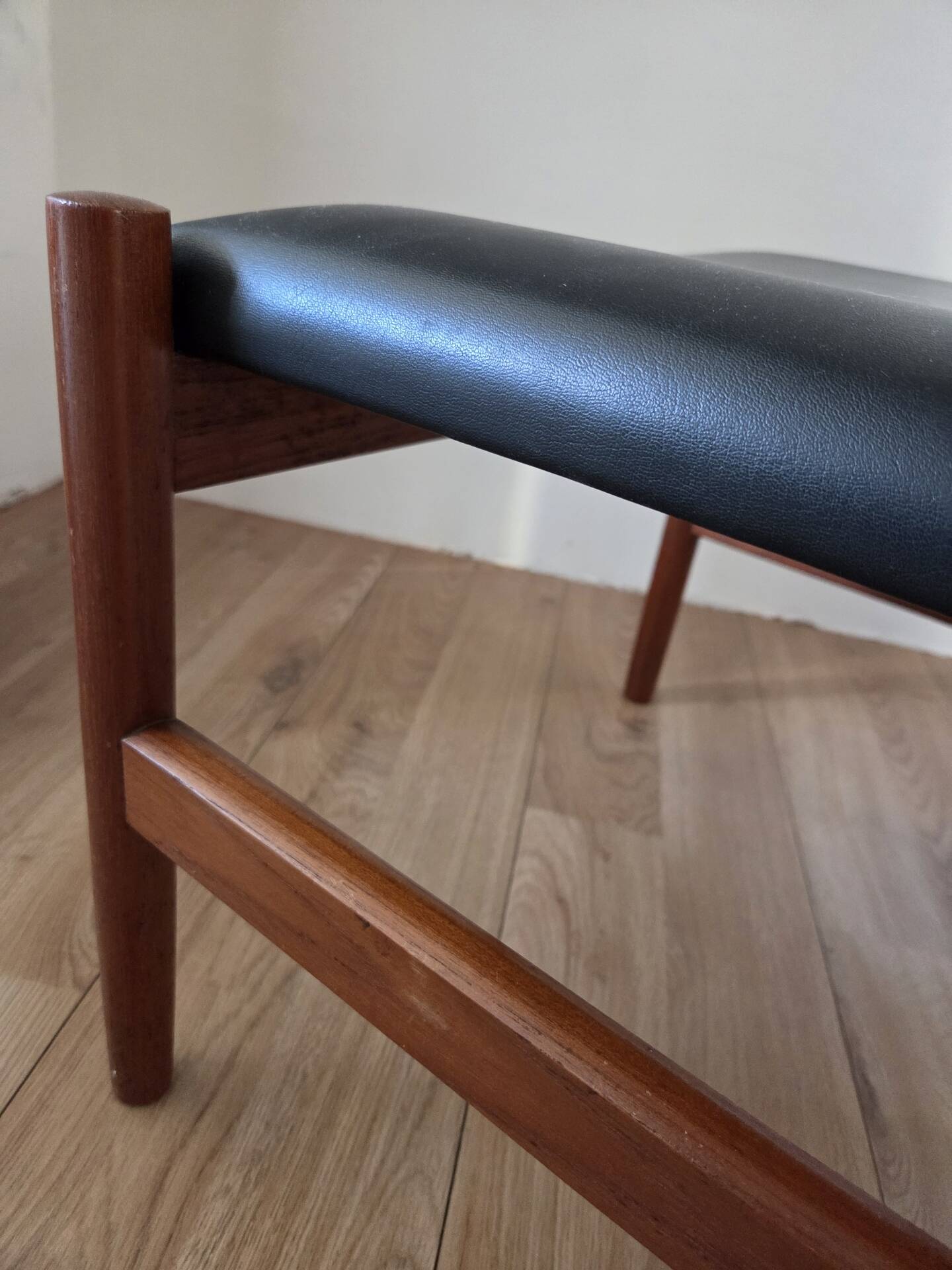 Ottoman Danish by Hugo Frandsen for Spøttrup, 1960