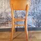 Vintage Thonet bistro chair