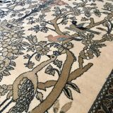 Ancien tapis de laine kayseri