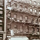 Photographie d’art originale de Walker Evans – New York, années 1930