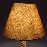 Rope lamp