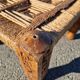 Old Rope Stool