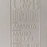 Amanta Bellini armchairs (4 available)