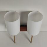 Scandinavian double wall lamp 60