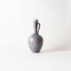 Blue and purple jug by Gunnar Nylund (Swedish, 1904–1997)