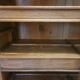 Art Deco oak notary filing cabinet
