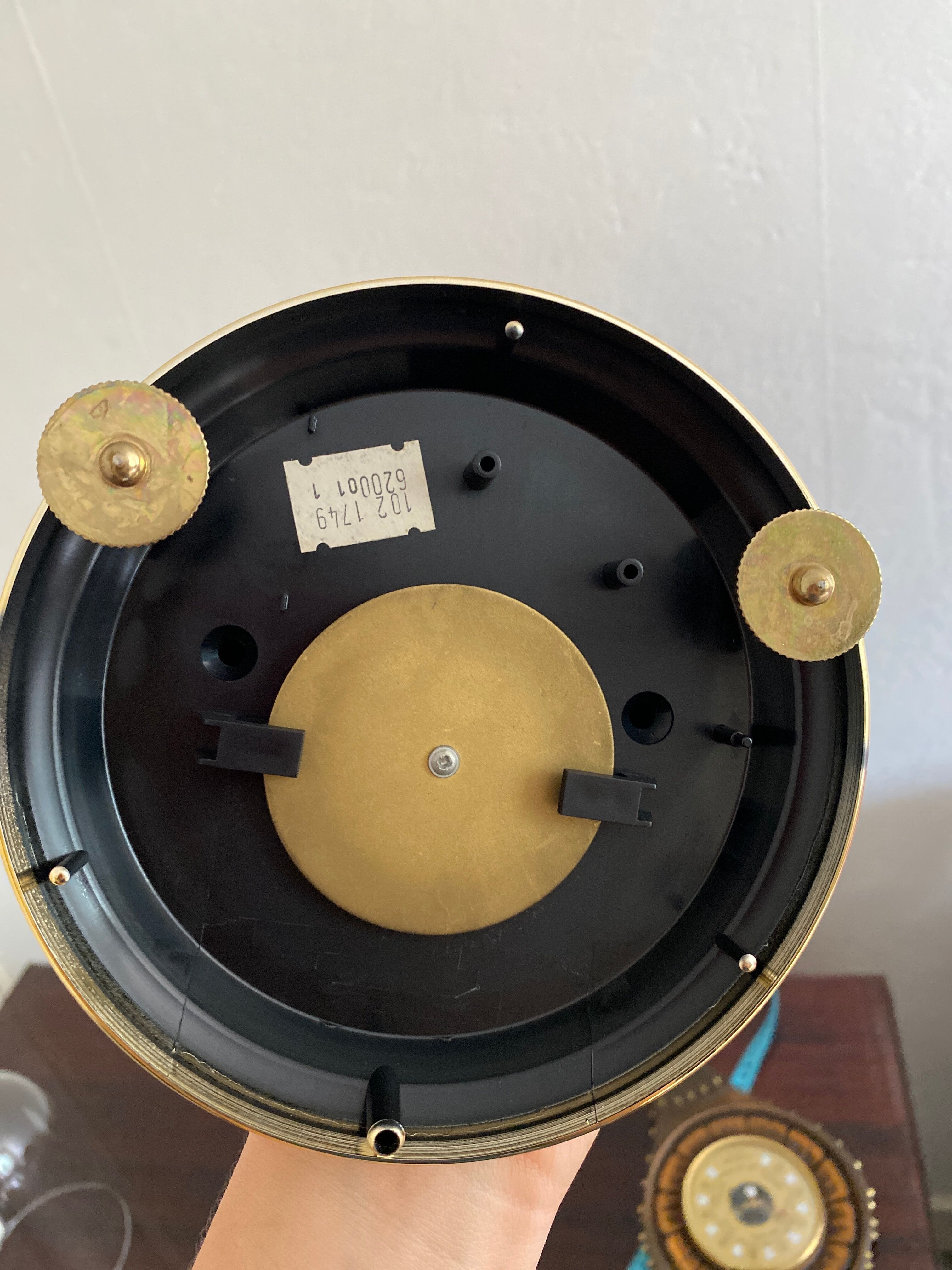 Kundo quartz clock Selency