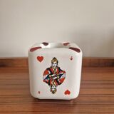 Cognac Napoléon advertising ashtray