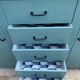 Buffet vintage 50