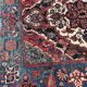 Carpet old persian bakhtiar made hand 176 x 300 cm