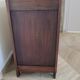 Art Deco chest of drawers - 1950s - mustache-style legs - vintage