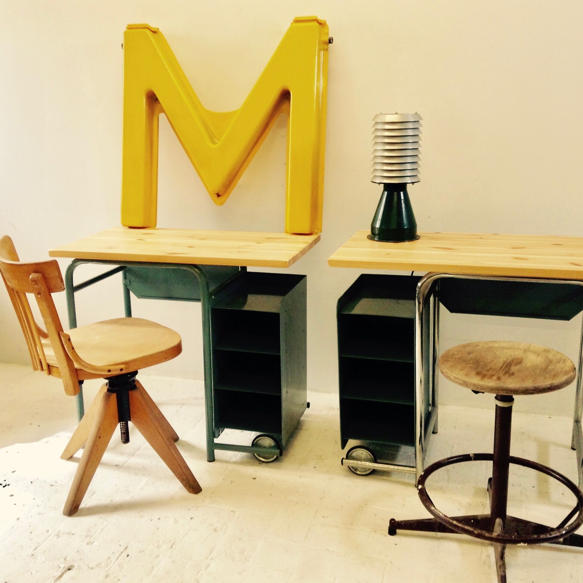 Bureau vintage