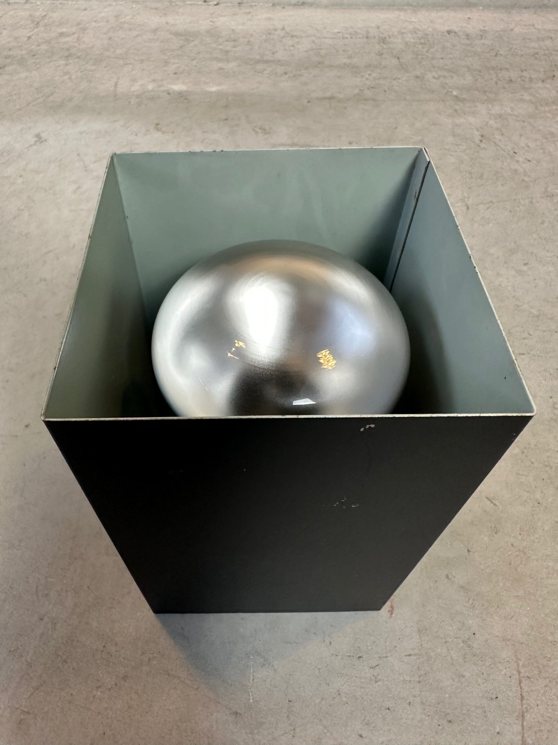 Vintage RAAK ceiling lamp – ‘Moduul’ flush mount