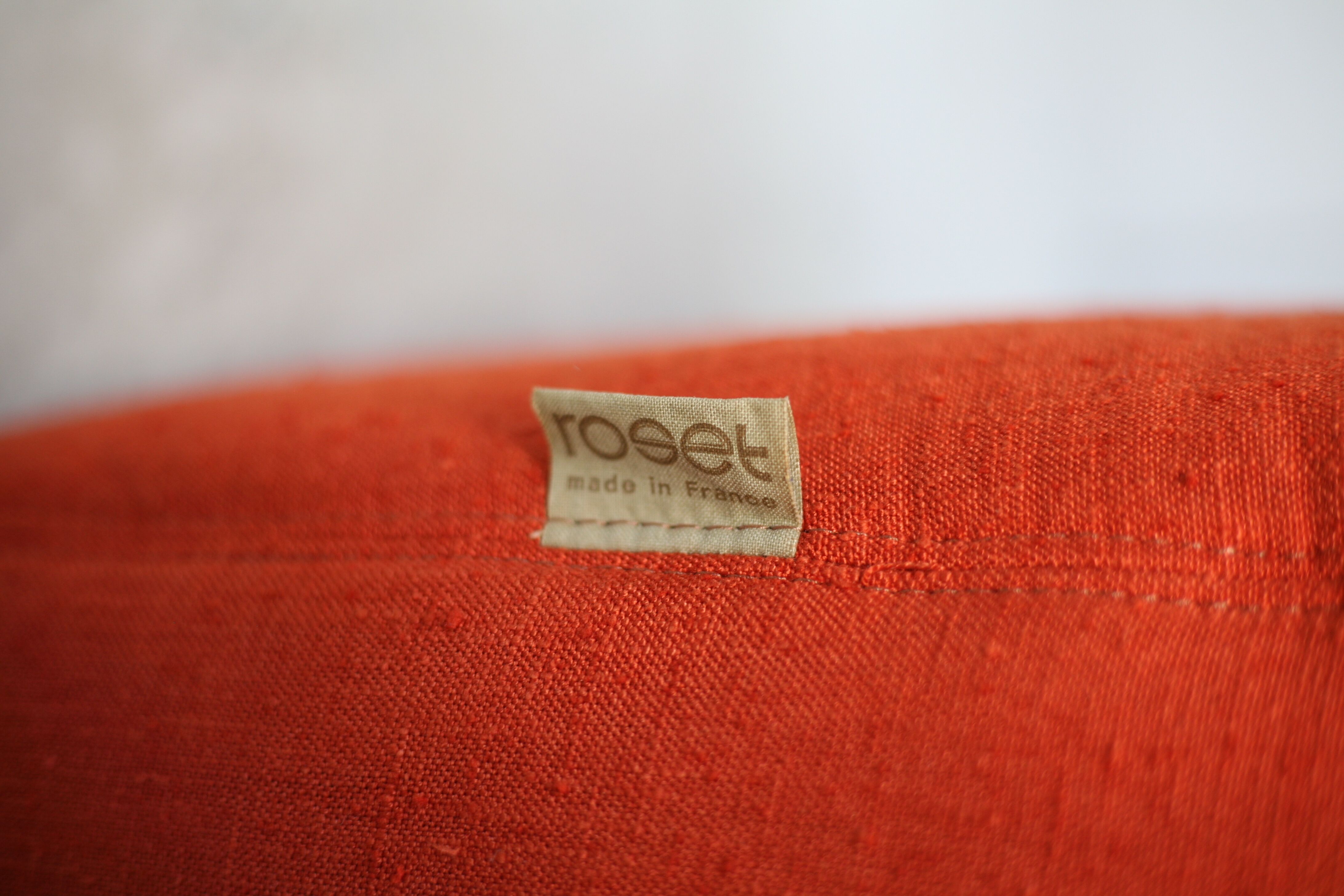 Chauffeuse by Michel Ducaroy, model Kimba, Roset, France, circa 1975