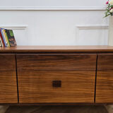 Vintage mid-century teak sideboard