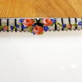 Czech Art Deco Plate