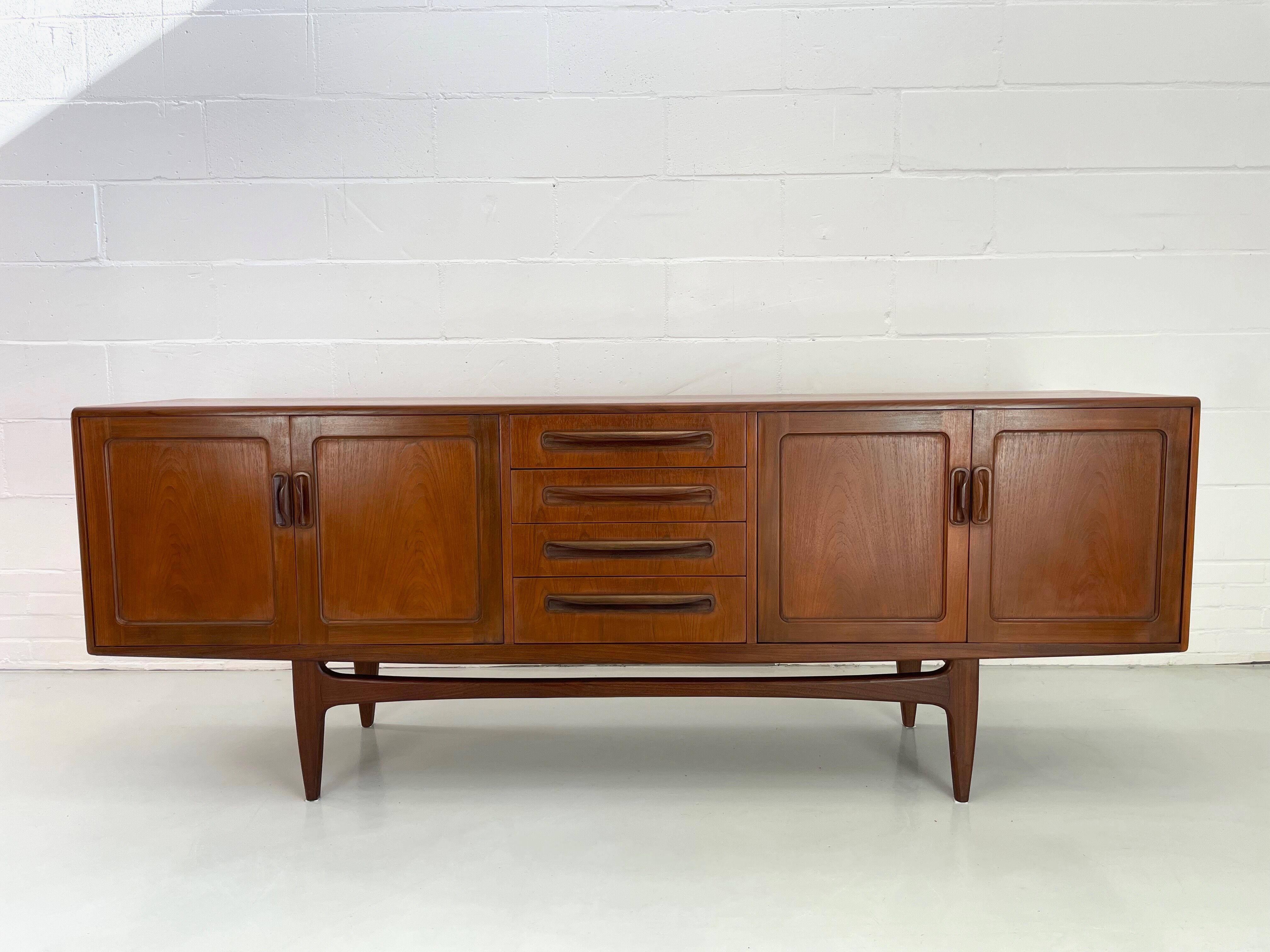 G-Plan sideboard by V.Wilkins