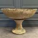 Diabolo cement planter by Willy Guhl 20th century