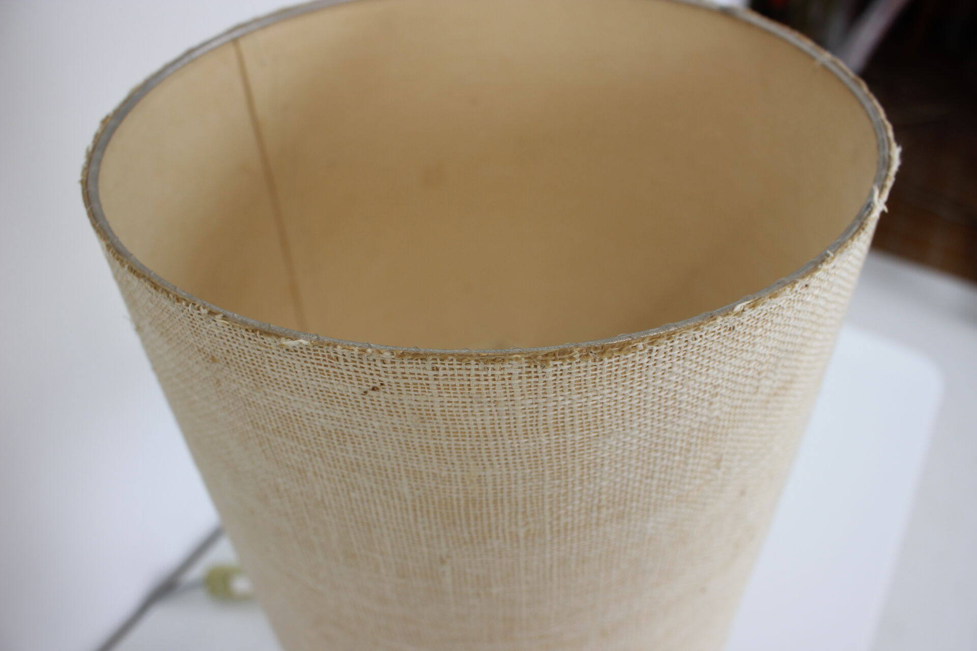 Mid-Century Table Lamp Designed by Antonín Hepnar, 1970's