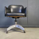 Mid century desk chair, 1950s