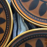 Longchamp dinner plates