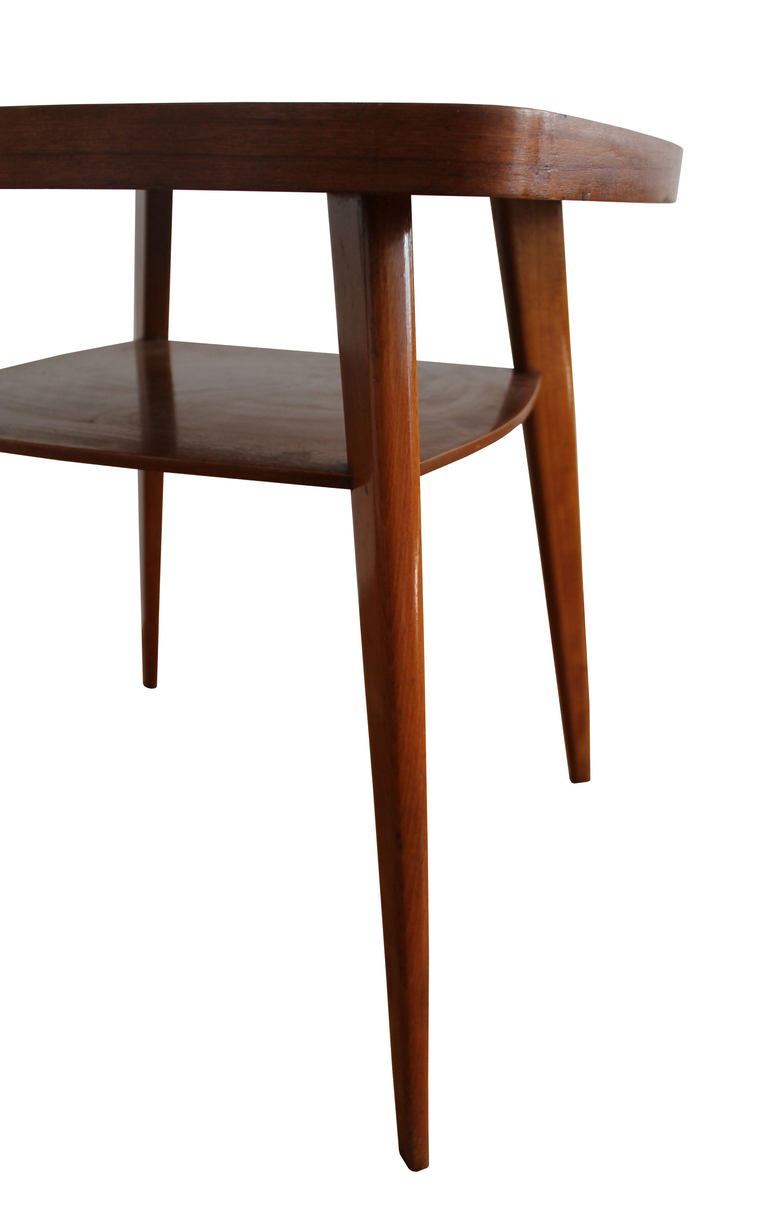 Mid century coffee table