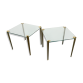 Vintage teak Danish design audio/tea or trolley by Hornbaer Mobilfabrik