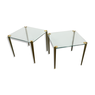 Tables d'appoint par Hornbaer Mobilfabrik