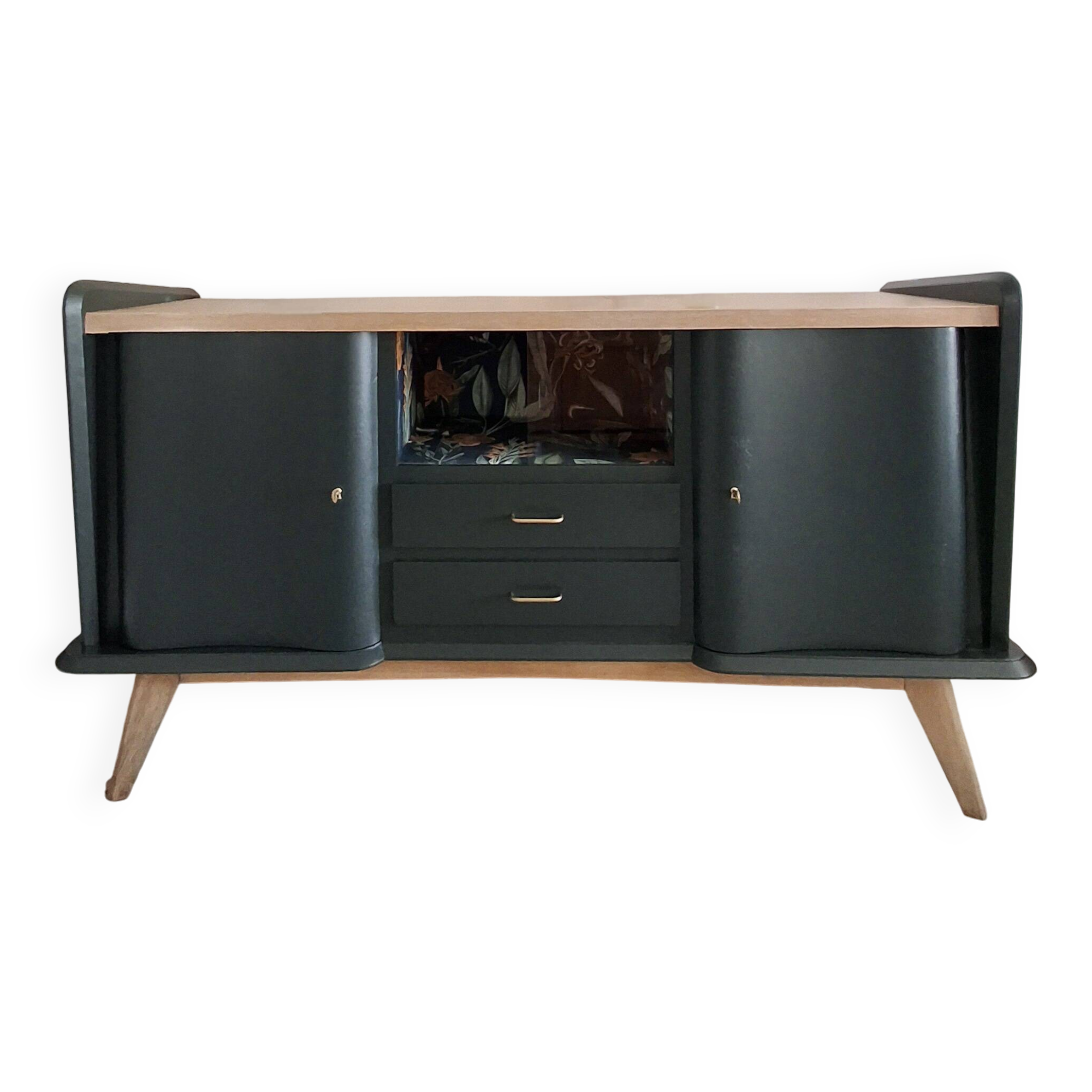 Vintage 60s sideboard