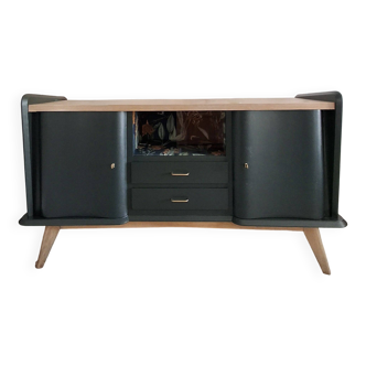 Buffet années 60 vintage