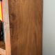 Bibliothèque etagère bois massif