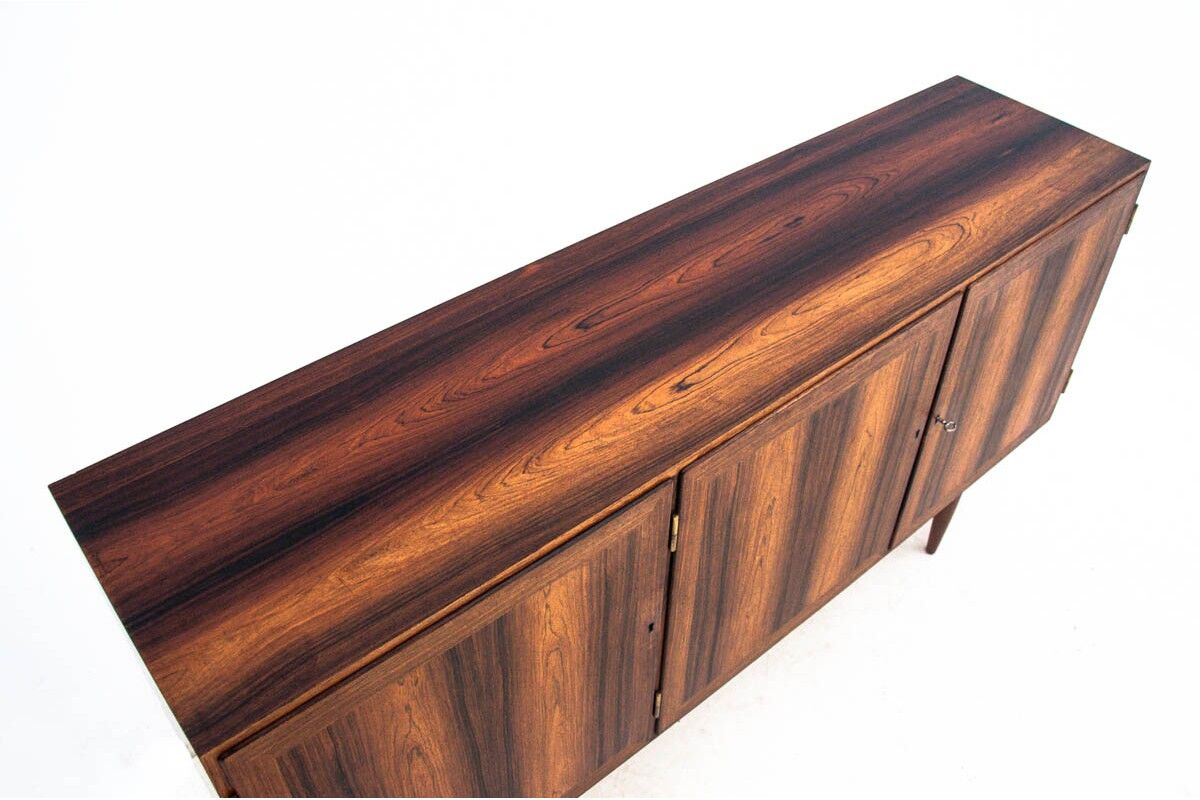 Rosewood sideboard, danish design
