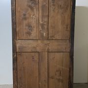 Armoire en noyer d'époque XIX ème