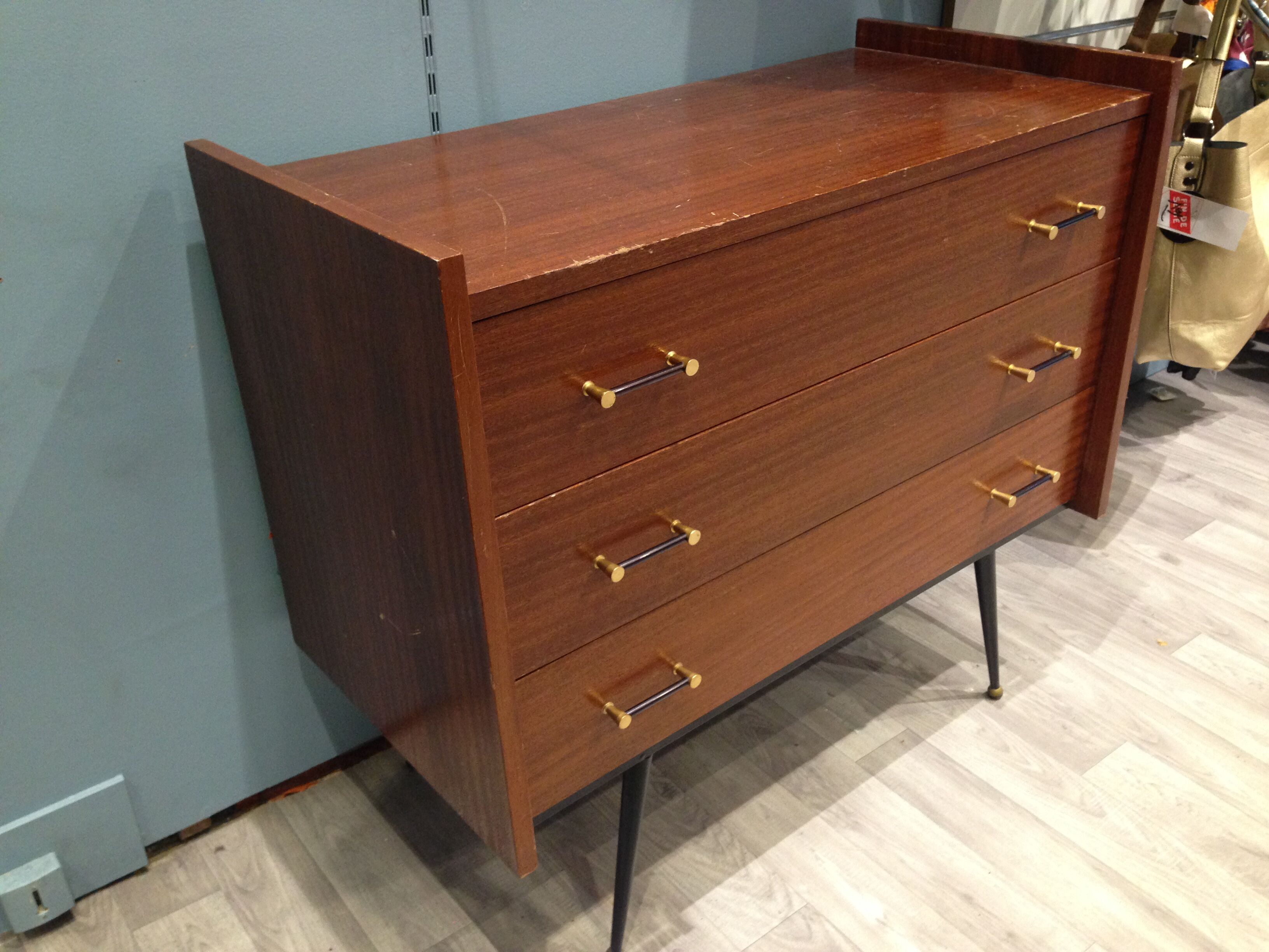 Commode vintage