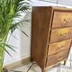 Chiffonnier vintage pieds compas