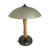 Vintage mushroom lamp