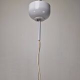 Italian Murano Glass Globe Chandelier, 1970s