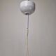 Italian Murano Glass Globe Chandelier, 1970s