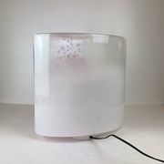 Idra, grande lampe de table par R. Toso pour Leucos, années 1980