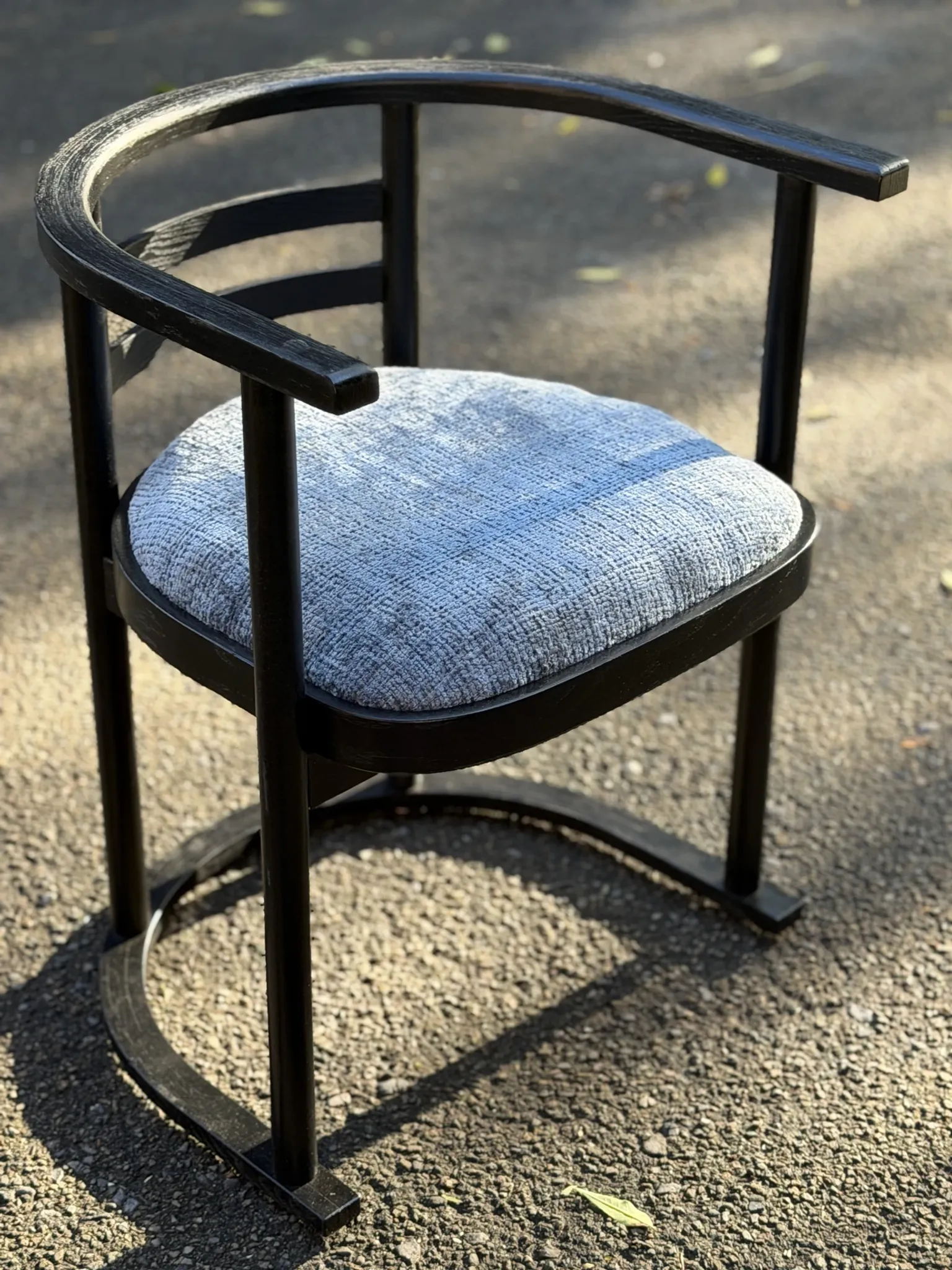 Ensemble de 6 chaises vintage de style Bauhaus