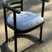 Ensemble de 6 chaises vintage de style Bauhaus